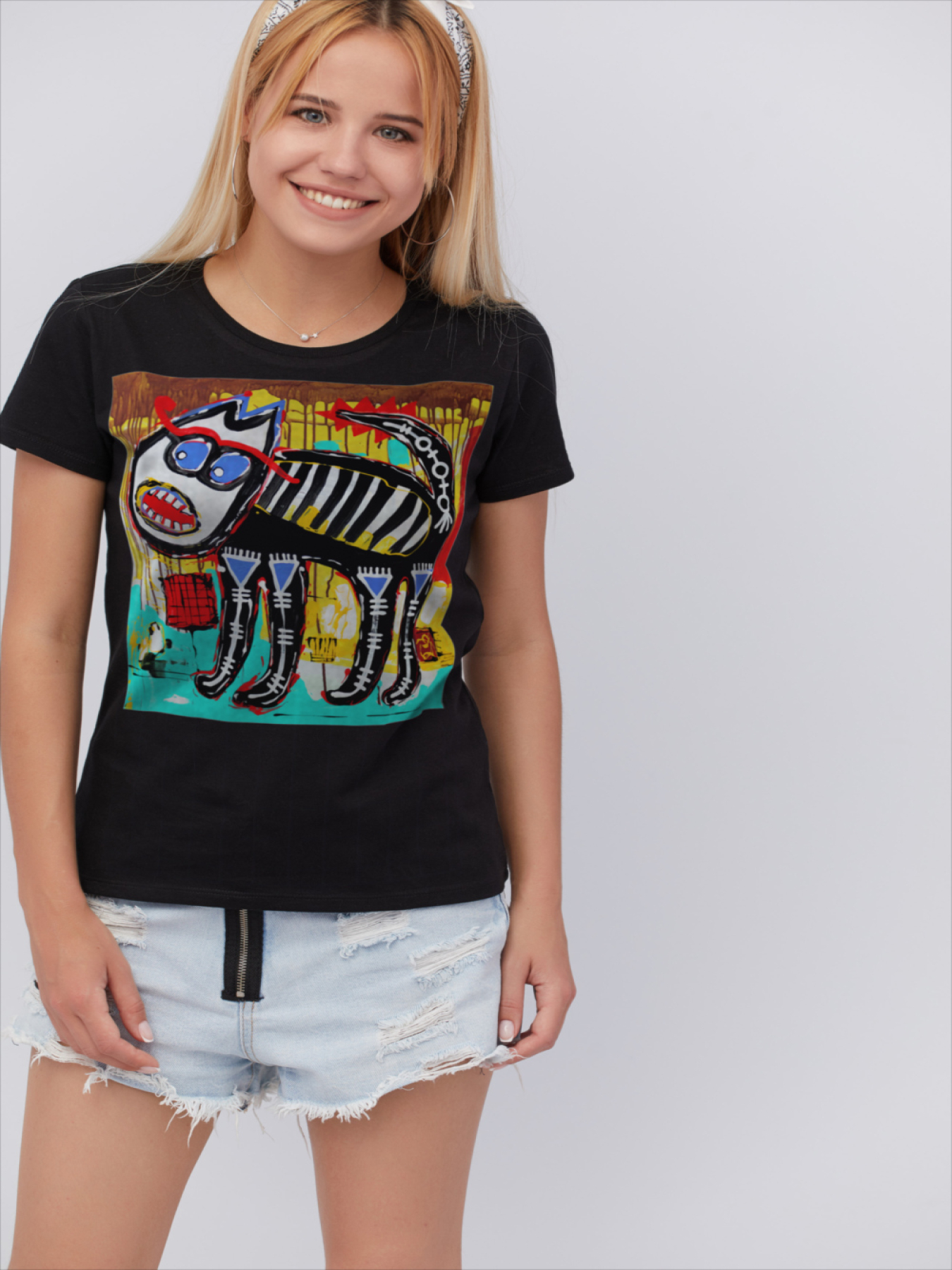 Футболки і поло YAPPI модель WB1001 Фото