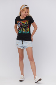 Футболки і поло YAPPI модель WB1001 Фото