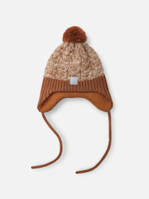 Шапка-бини Paljakka модель 5300035B-1491 Шапка-бини Paljakka модель 5300035B-1491 Фото