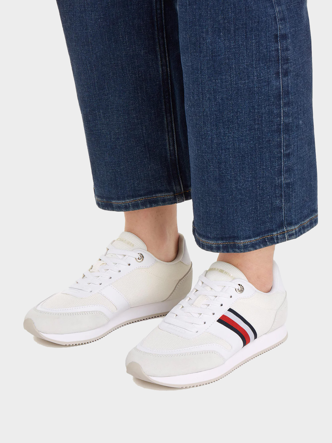 Кроссовки Tommy Hilfiger модель FW0FW07450-YBS Фото