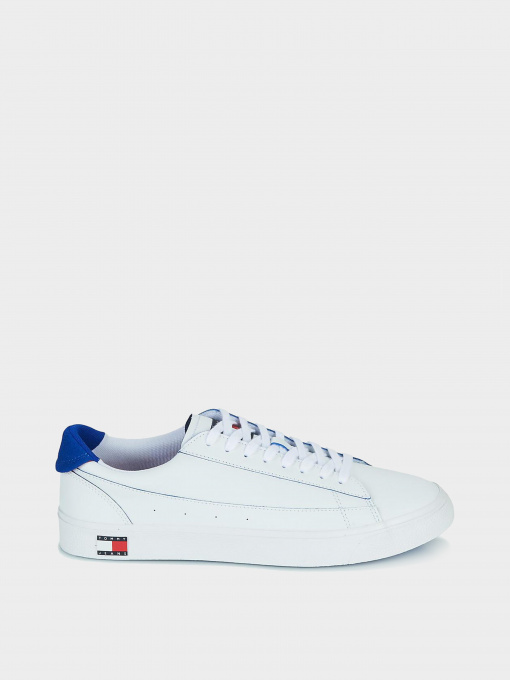 Кеды Tommy Hilfiger үлгі EM0EM01341-YBL Фото
