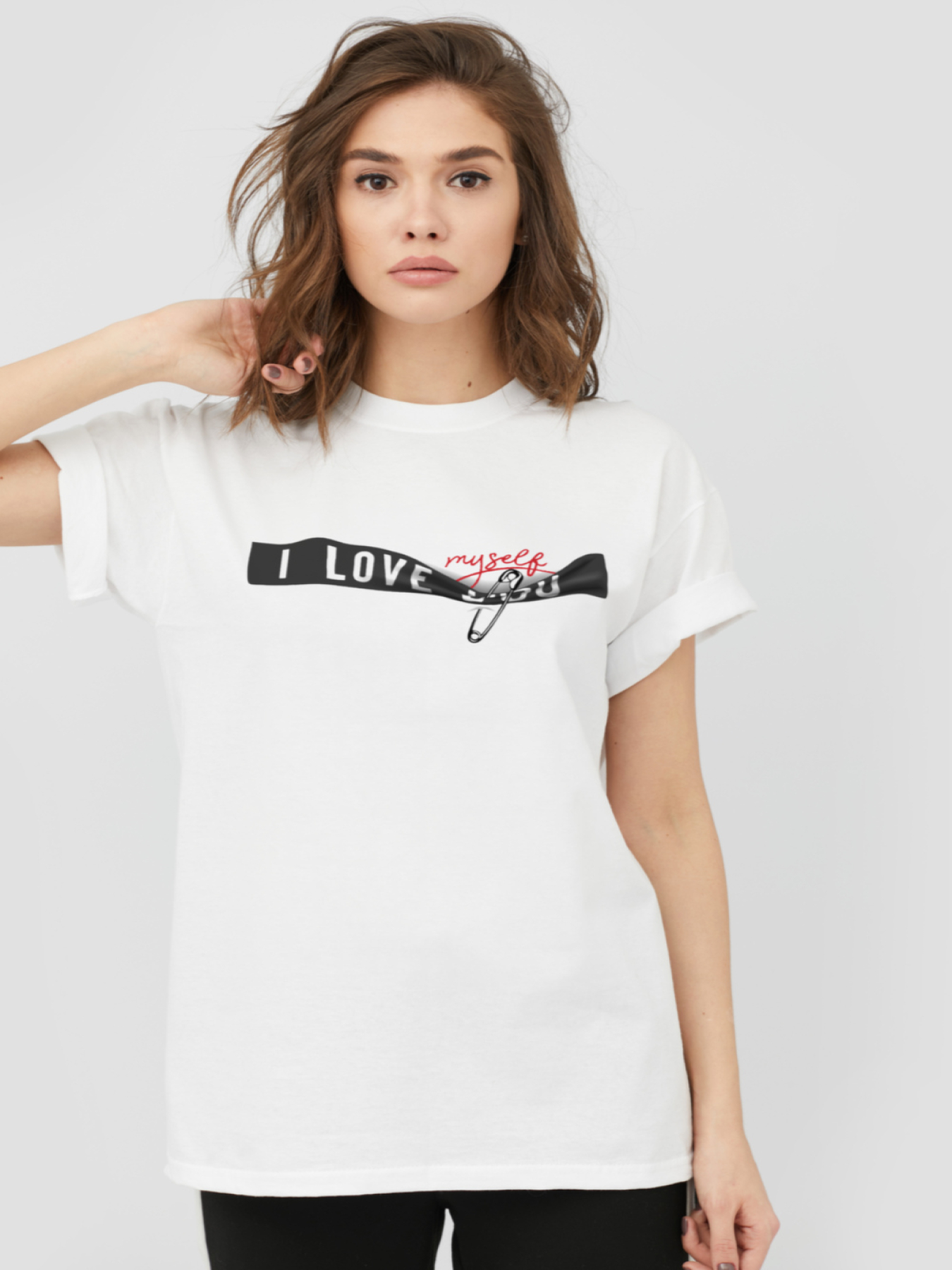 Футболки и поло YAPPI модель 3702196 Фото