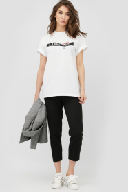 Футболки і поло YAPPI модель 3702196 Фото
