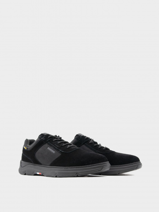 Қонышсыз бәтеңке Tommy Hilfiger үлгі FM0FM04935-BDS Фото