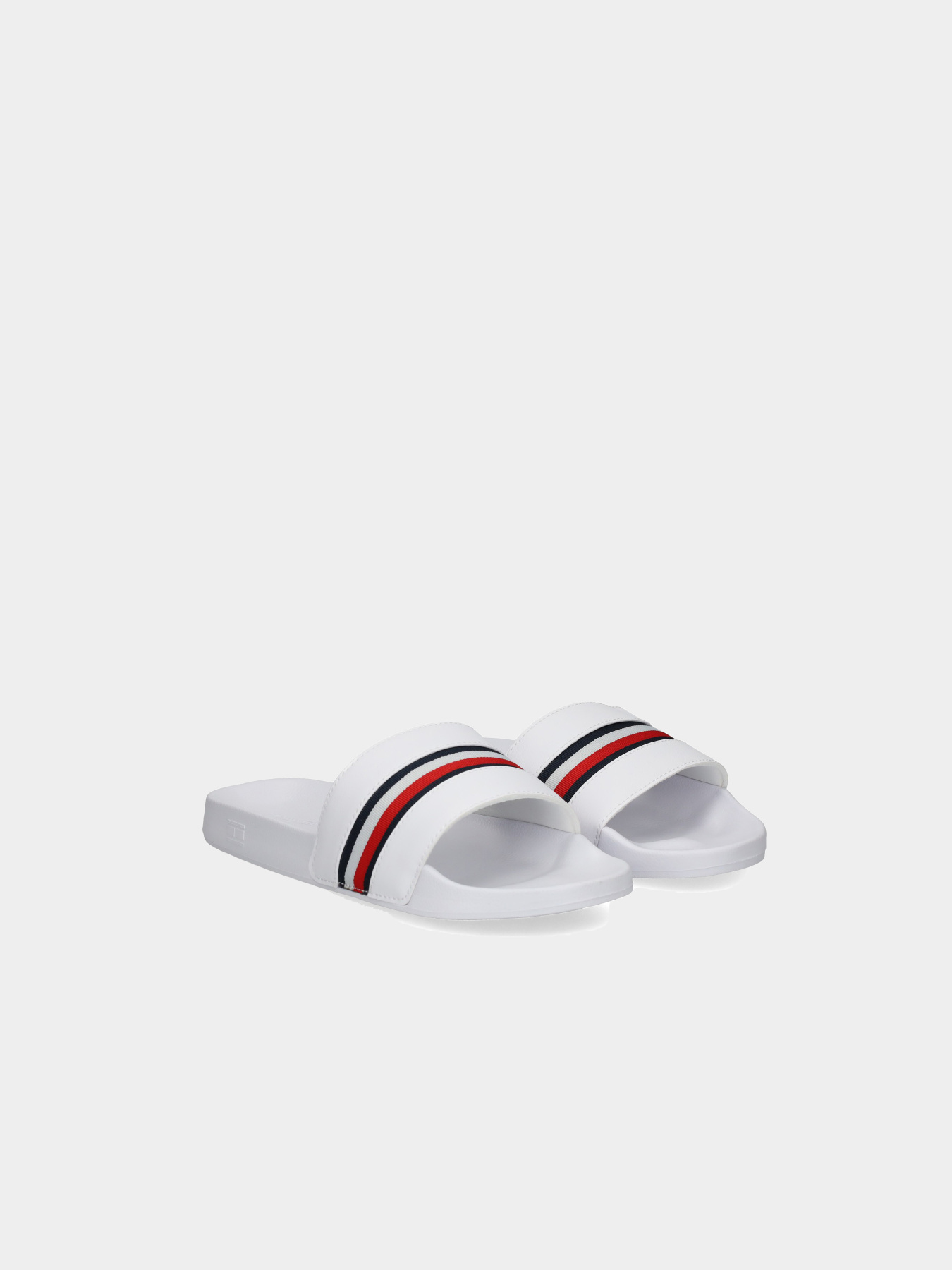 Шлёпанцы Tommy Hilfiger модель FW0FW07555-YBS Фото
