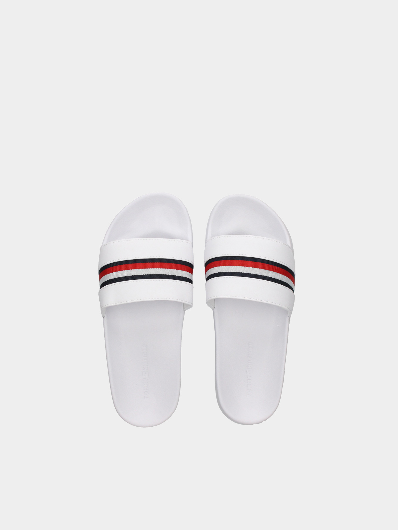 Шлёпанцы Tommy Hilfiger модель FW0FW07555-YBS Фото