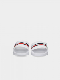 Шлёпанцы Tommy Hilfiger модель FW0FW07555-YBS Фото