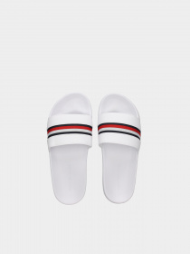 Шлёпанцы Tommy Hilfiger модель FW0FW07555-YBS Фото