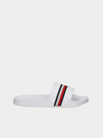 Шлёпанцы Tommy Hilfiger модель FW0FW07555-YBS Фото