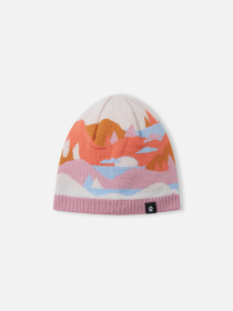 Шапка REIMA Kuviot модель 5300077C-3232 Фото