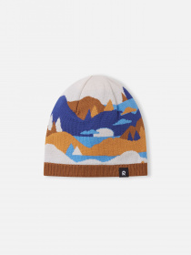 Шапка REIMA Kuviot модель 5300077C-6902 Фото