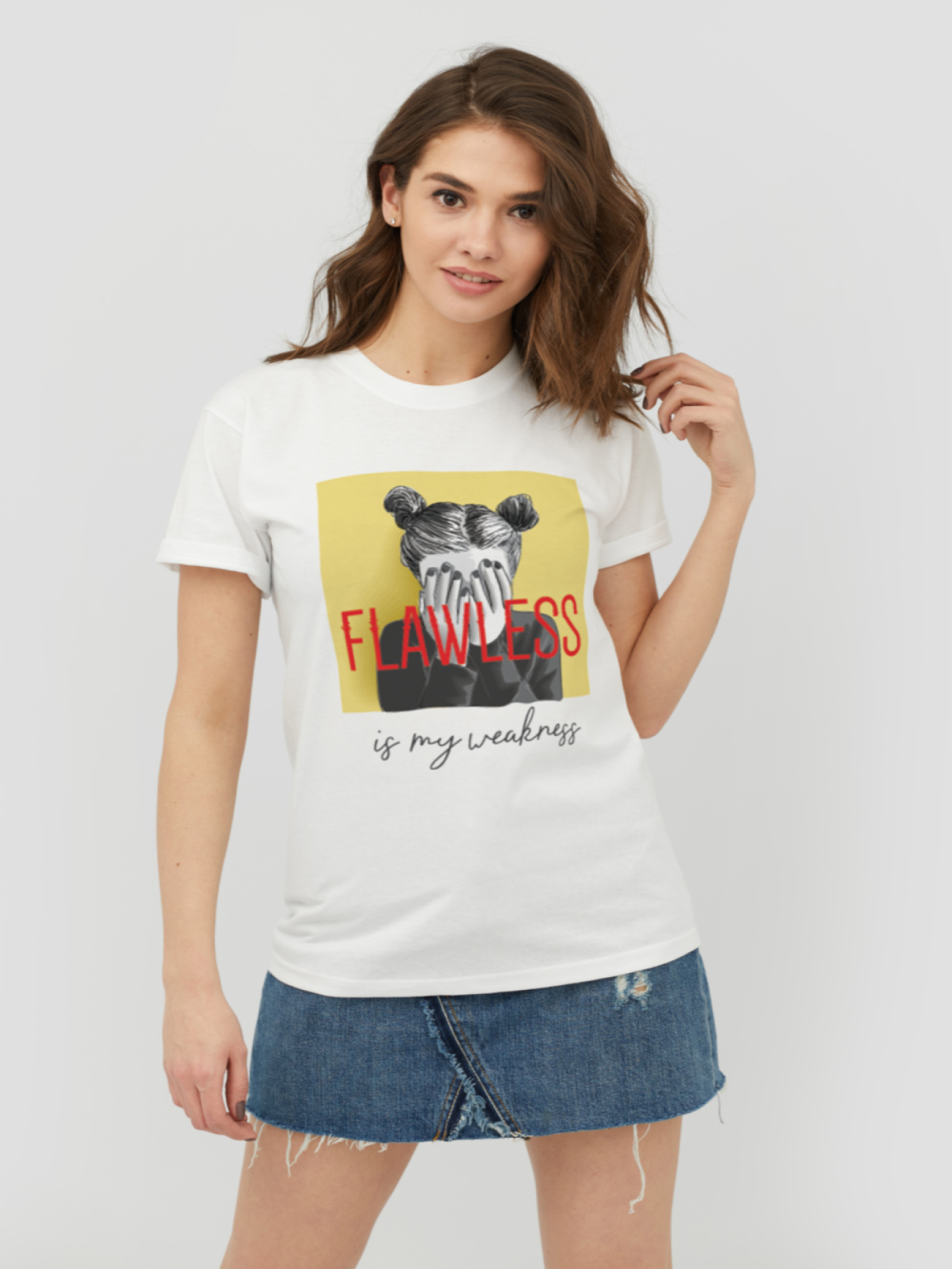 Футболки и поло YAPPI модель 2702200 Фото