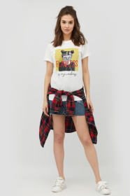 Футболки и поло YAPPI модель 2702200 Фото