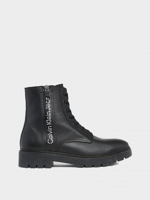 Бәтеңке мен етіктер Calvin Klein үлгі YM0YM00262-0GK Фото