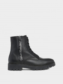 Бәтеңке мен етіктер Calvin Klein үлгі YM0YM00262-0GK Фото