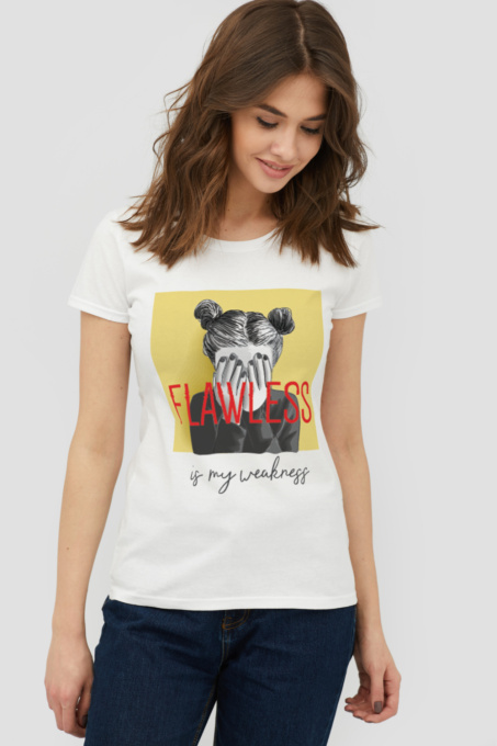 Футболки і поло YAPPI модель 1702239 Фото