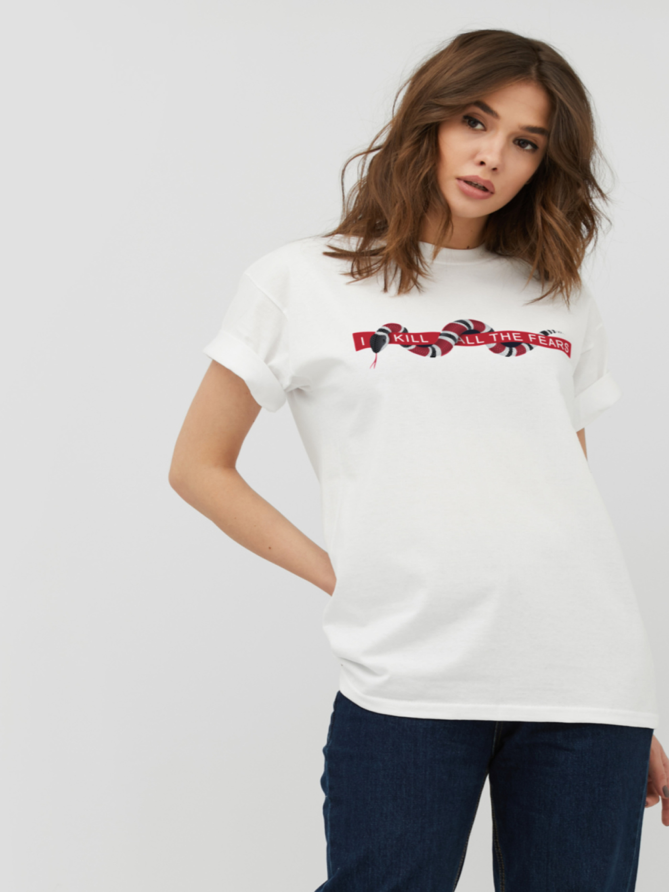 Футболки и поло YAPPI модель 3702193 Фото