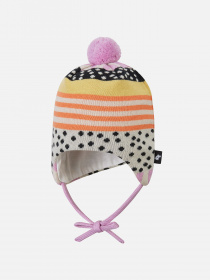 Шапка REIMA Moomin Yngst модель 5300201A-5211 Фото