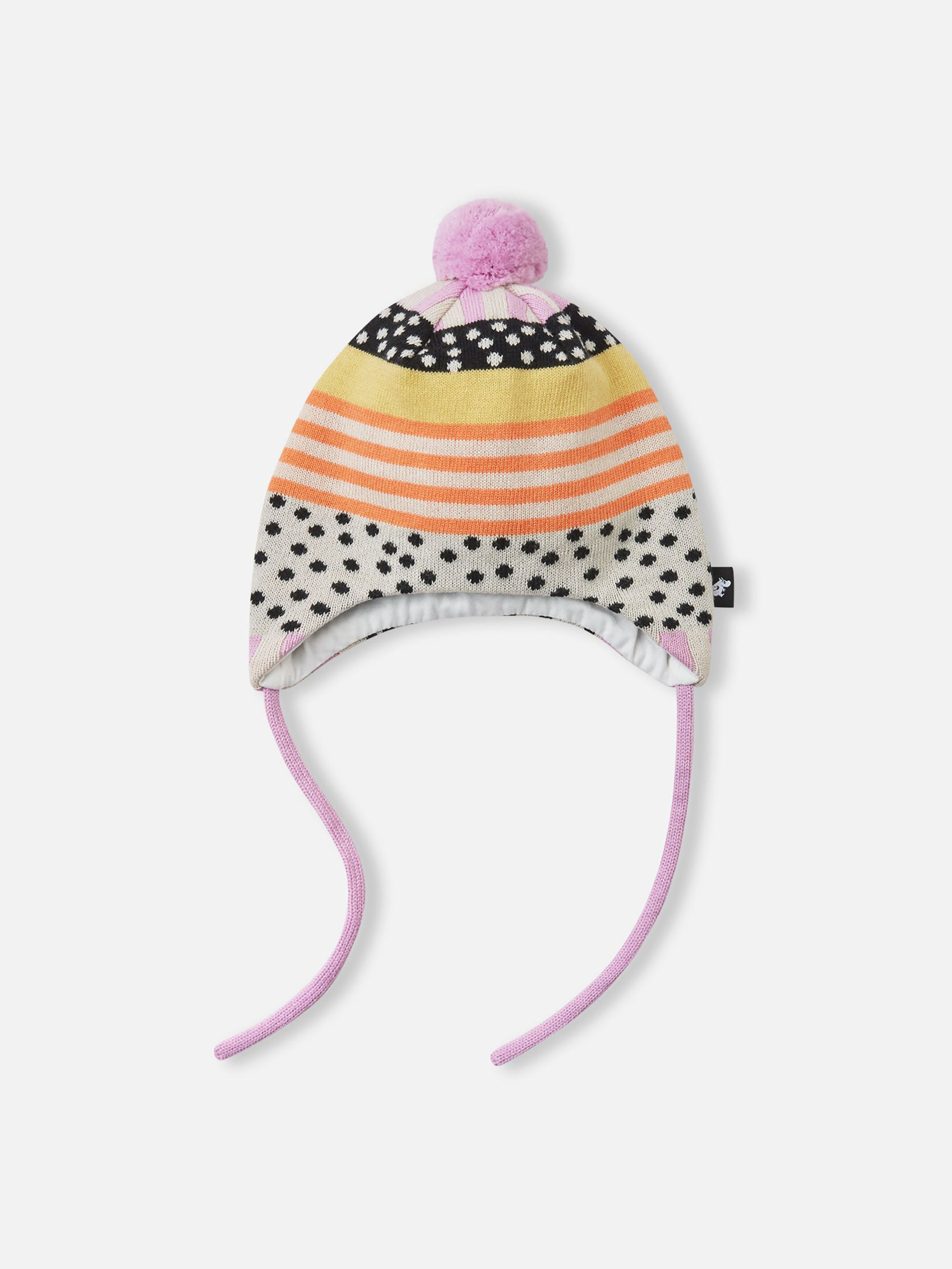 Шапка REIMA Moomin Yngst модель 5300201A-5211 Фото