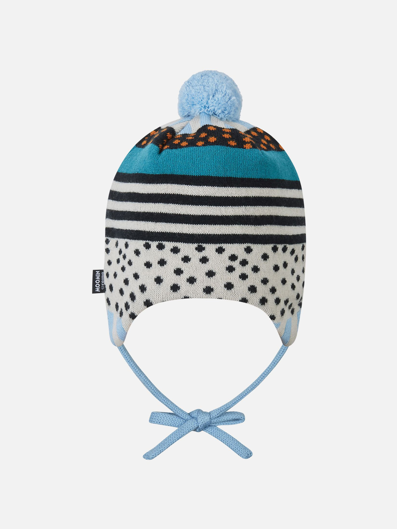 Шапка REIMA Moomin Yngst модель 5300201A-6301 Фото