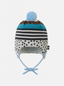 Шапка REIMA Moomin Yngst модель 5300201A-6301 Фото