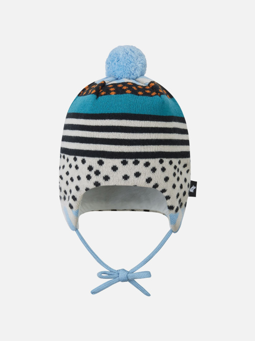 Шапка REIMA Moomin Yngst модель 5300201A-6301 Фото