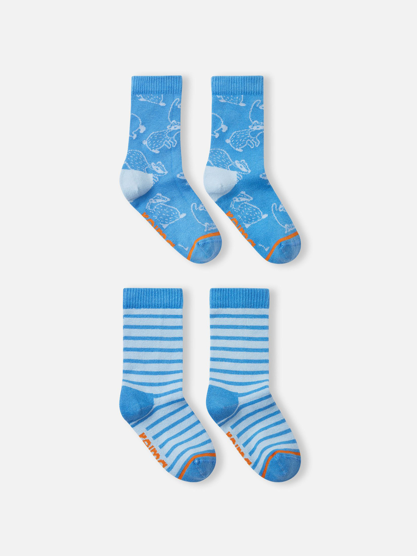 Набор носков REIMA Parit модель 5300202A-6391 Фото