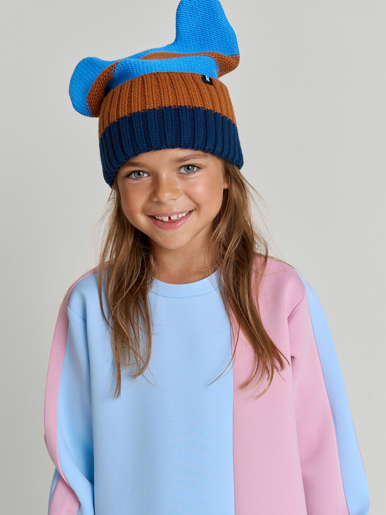 Шапка REIMA Koholla модель 5300213A-1491 Фото