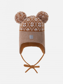 Шапка REIMA Kuuru модель 5300215A-1491 Фото