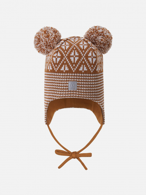 Шапка REIMA Kuuru модель 5300215A-1491 Фото