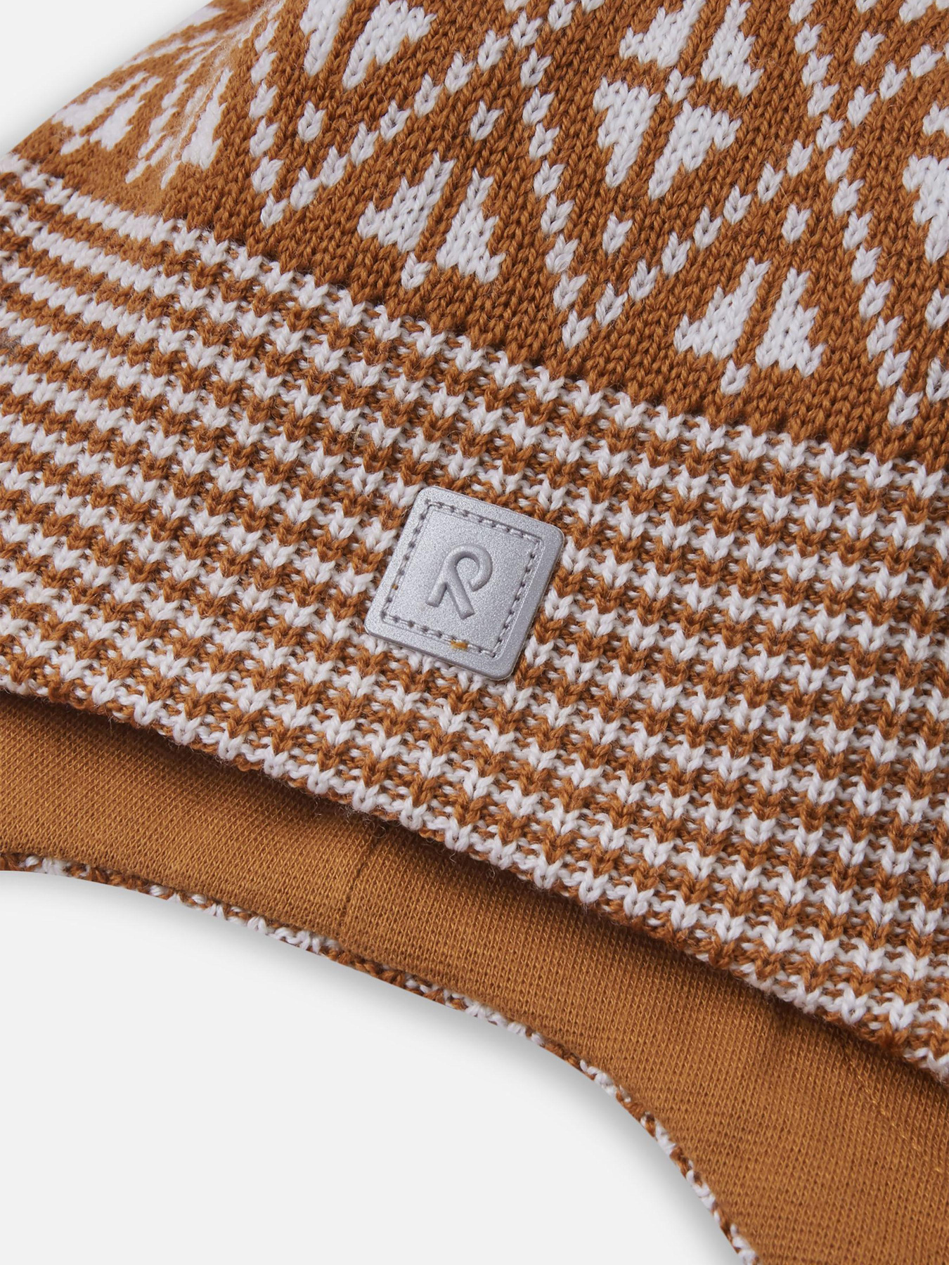 Шапка REIMA Kuuru модель 5300215A-1491 Фото