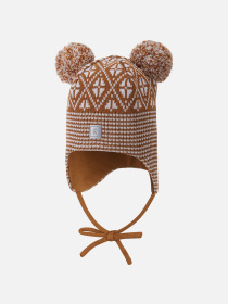 Шапка REIMA Kuuru модель 5300215A-1491 Фото