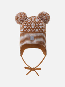 Шапка REIMA Kuuru модель 5300215A-1491 Фото