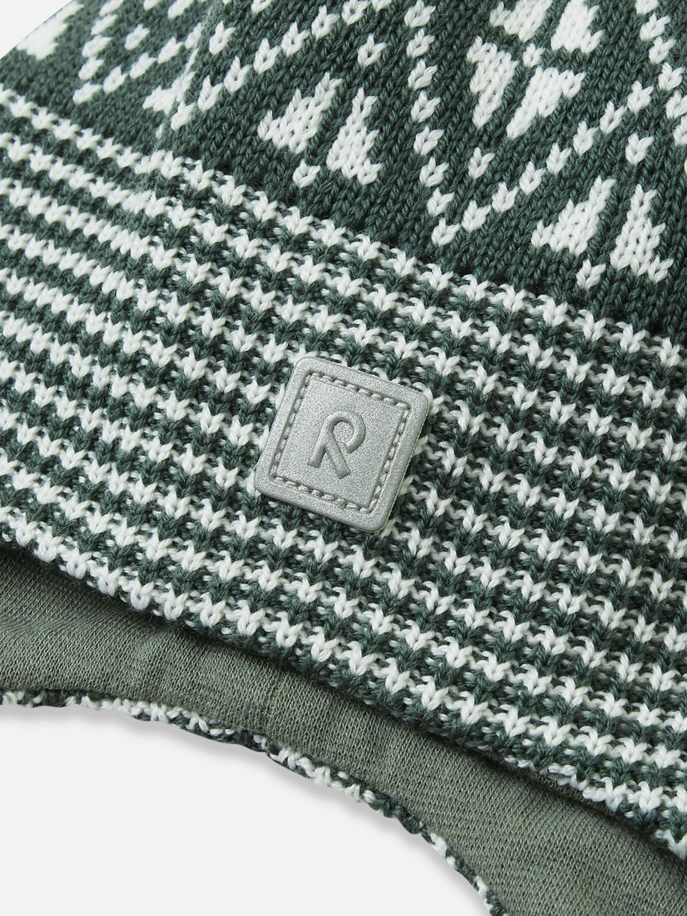 Шапка REIMA Kuuru модель 5300215A-8511 Фото