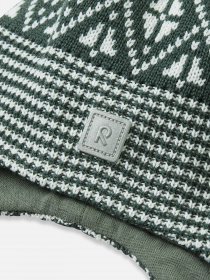 Шапка REIMA Kuuru модель 5300215A-8511 Фото