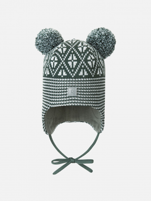 Шапка REIMA Kuuru модель 5300215A-8511 Фото