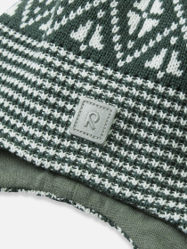 Шапка REIMA Kuuru модель 5300215A-8511 Фото