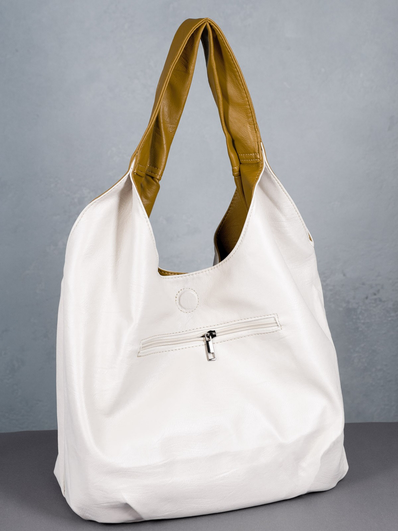 Шоппер ISSA Plus модель SU3-82_mustard Фото