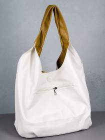 Шоппер ISSA Plus модель SU3-82_mustard Фото