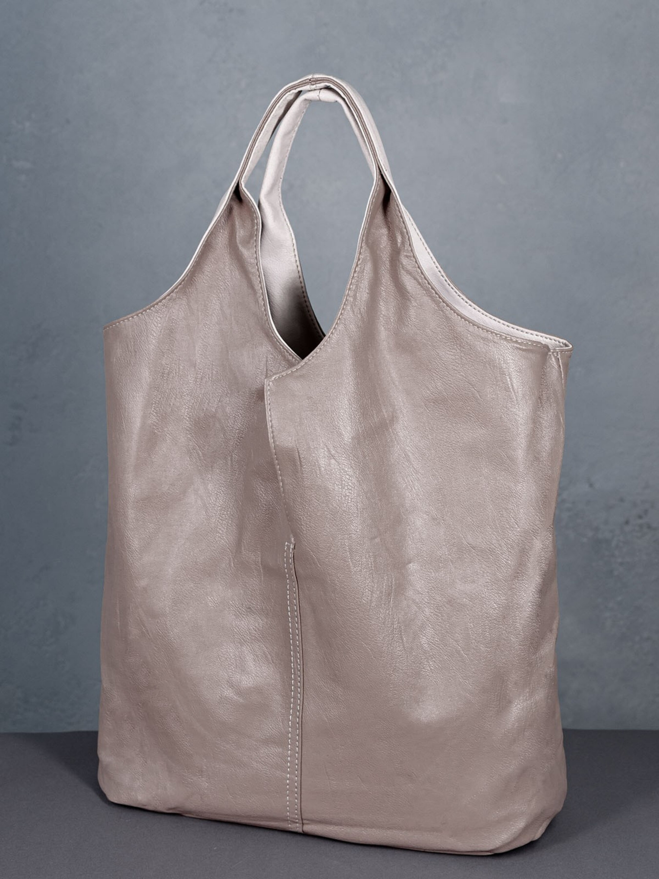 Шоппер ISSA Plus модель SU3-84_milkybeige Фото