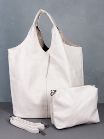 Шоппер ISSA Plus модель SU3-84_milkybeige Фото