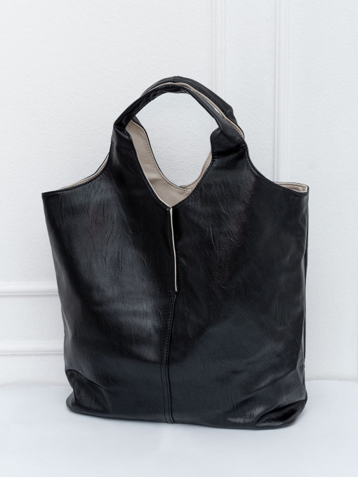 Шоппер ISSA Plus модель SU3-84_blackmilky Фото