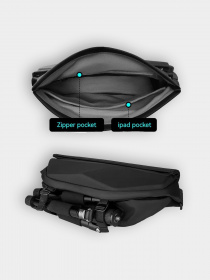 Мессенджер Mark Ryden модель markrydmr2339bl Фото