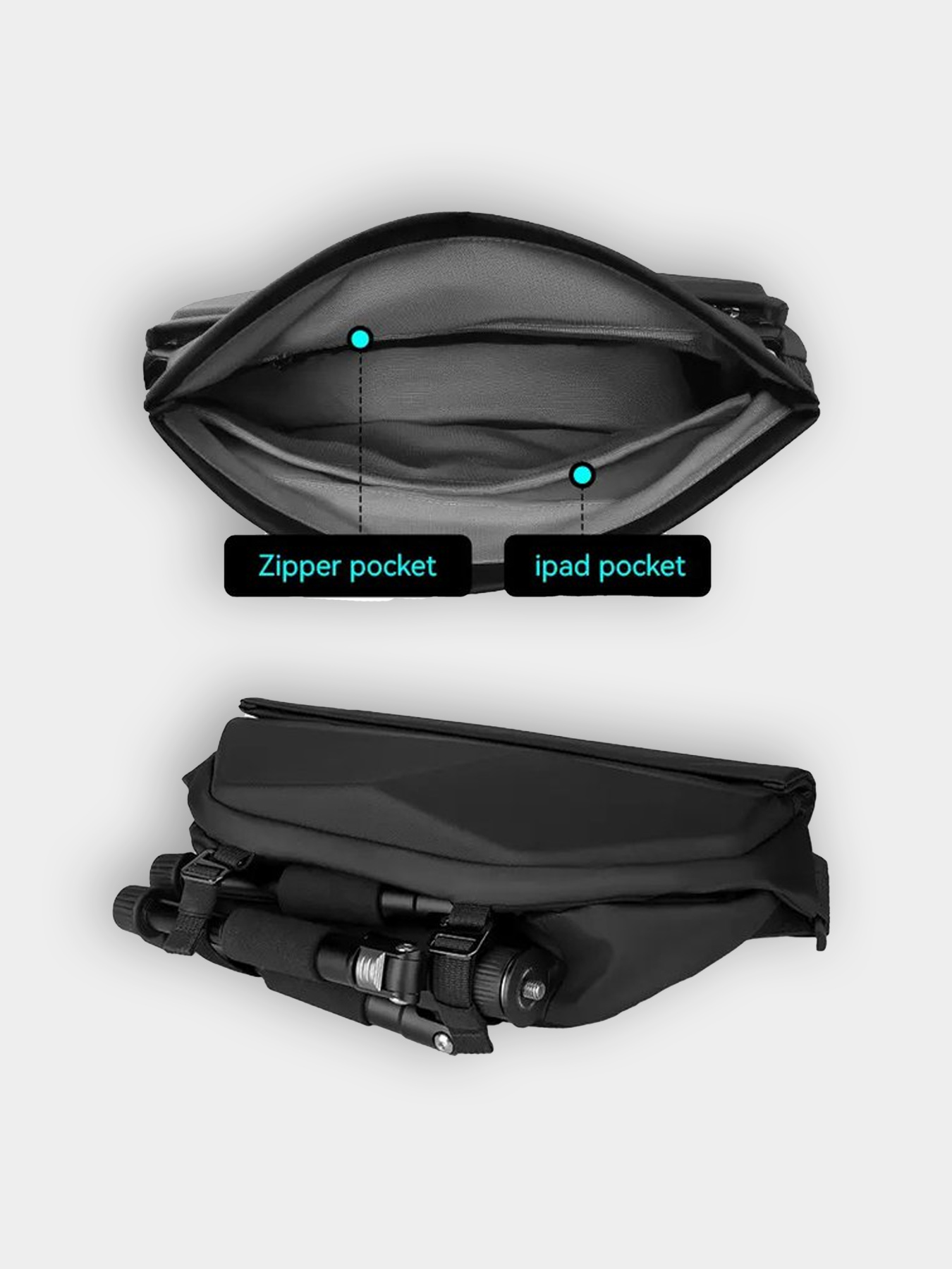 Мессенджер Mark Ryden модель markrydmr2339bl Фото