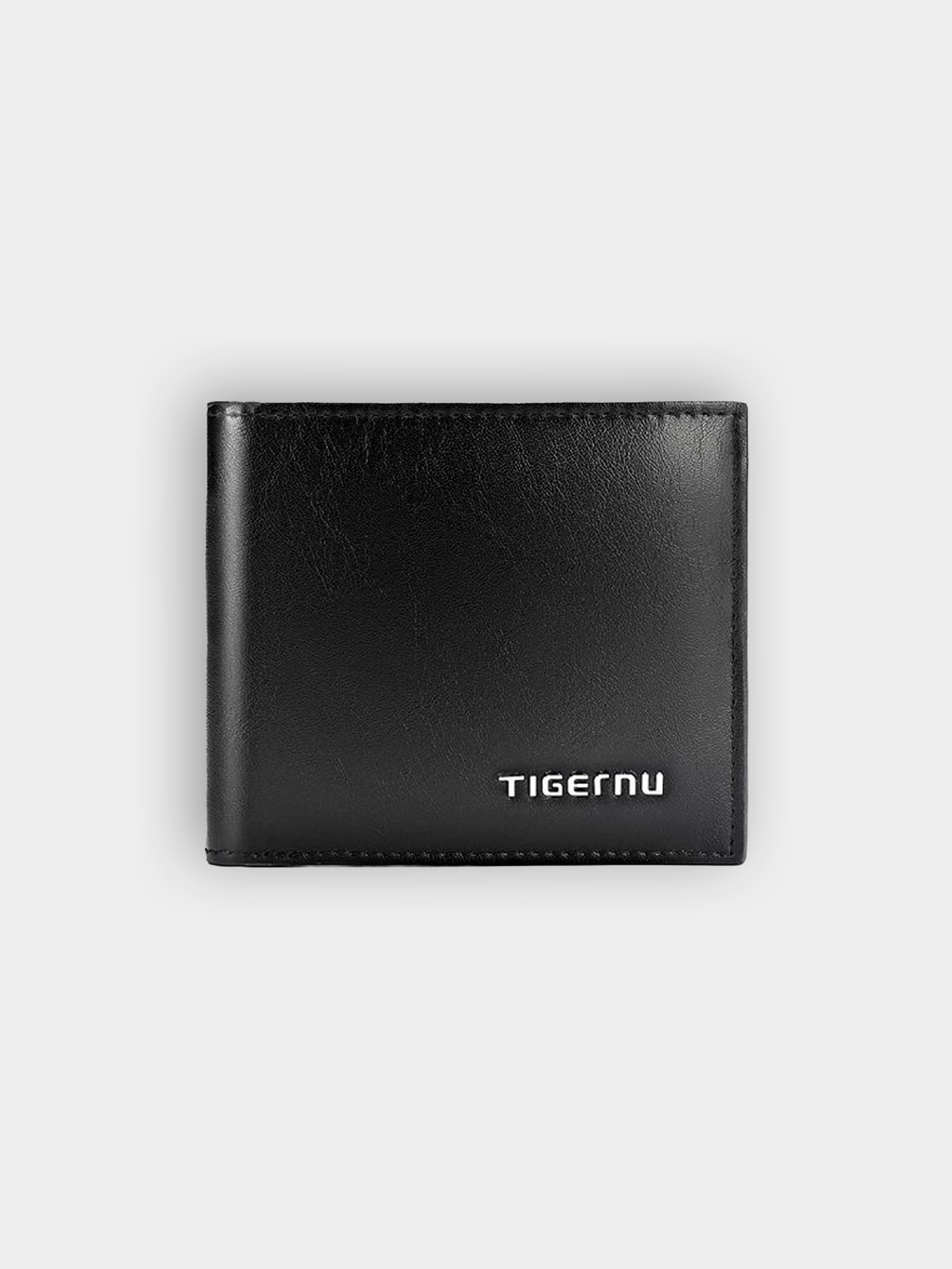 Tigernu Гаманець (tigernuts8006bl) Чоловіче, колір - Чорний, матеріал - Штучна шкіра/текстиль Tigernu - купити в Україні