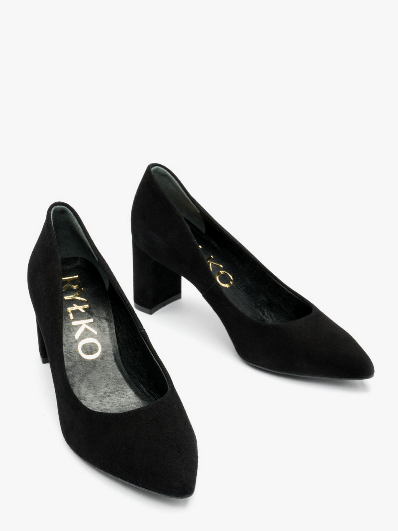 Туфли RYLKO модель 6K200_T4_569 Фото