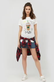 Футболки и поло YAPPI модель 2702194 Фото