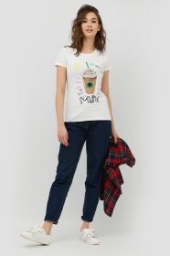 Футболки и поло YAPPI модель 1702233 Футболки и поло YAPPI модель 1702233 Фото