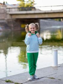 Спортивный костюм ODWEEK модель 300923 Фото