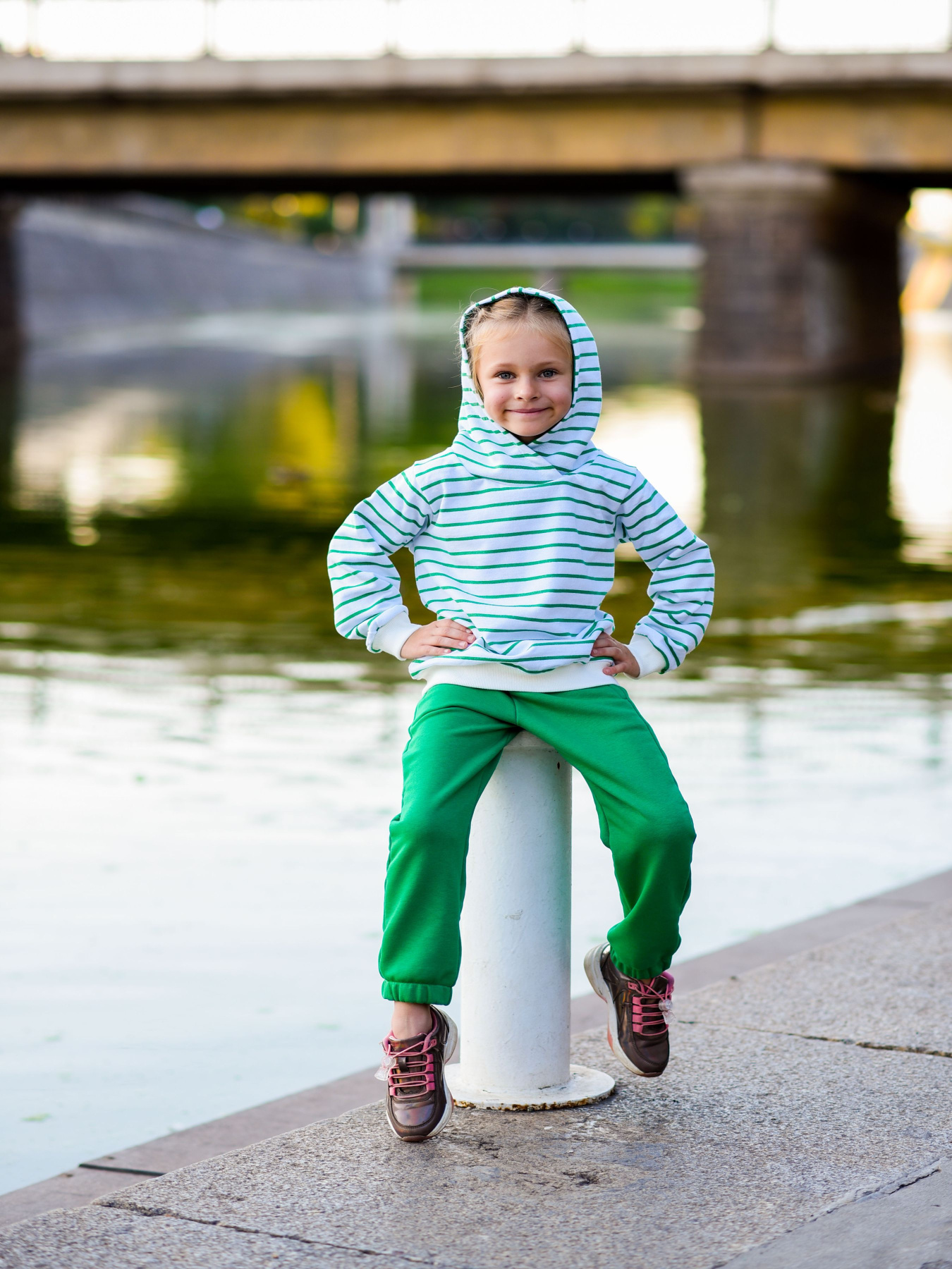 Спортивний костюм ODWEEK модель 300923 Фото